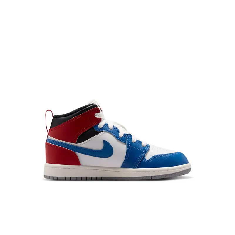 Air Jordan 1 True Blue/Varsity Red/Black/Summit White (DQ8424-406)