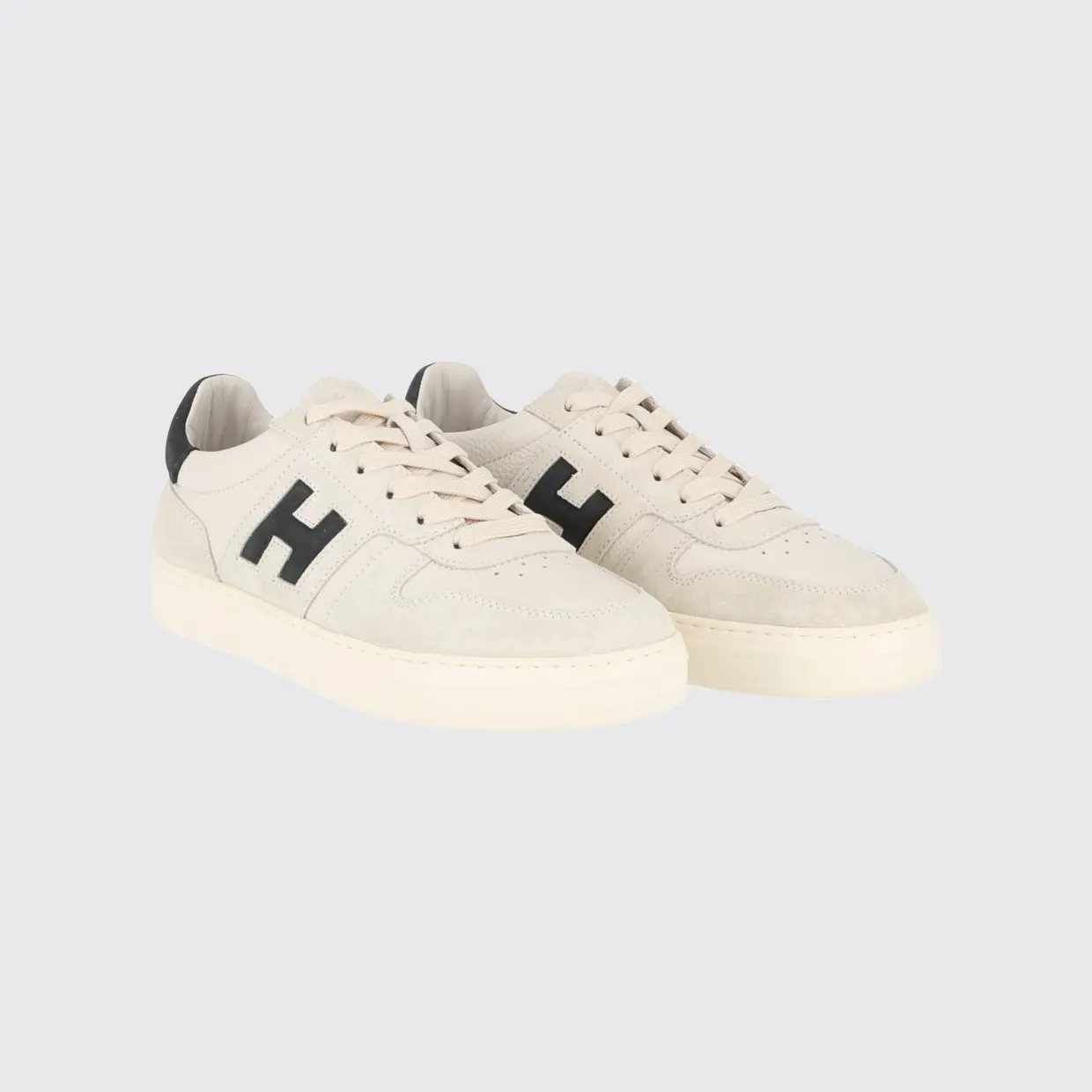 Hogan Sneakers White 1 (HXM6680FZ00VGM760F)