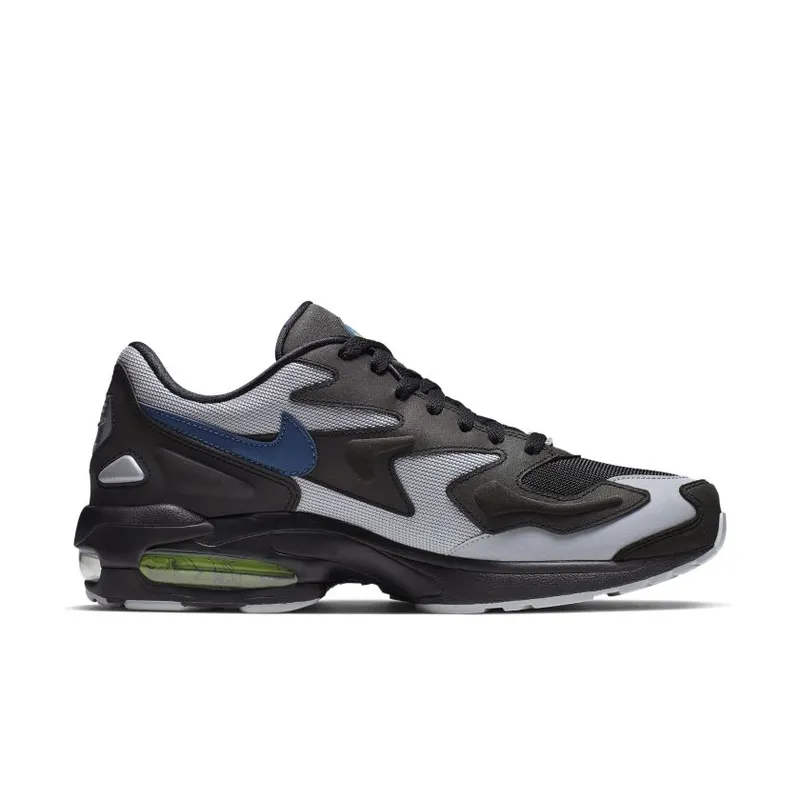 Nike Air Max2 Light Thunderstorm Black/Thunderstorm-Wolf Grey (AO1741-002)