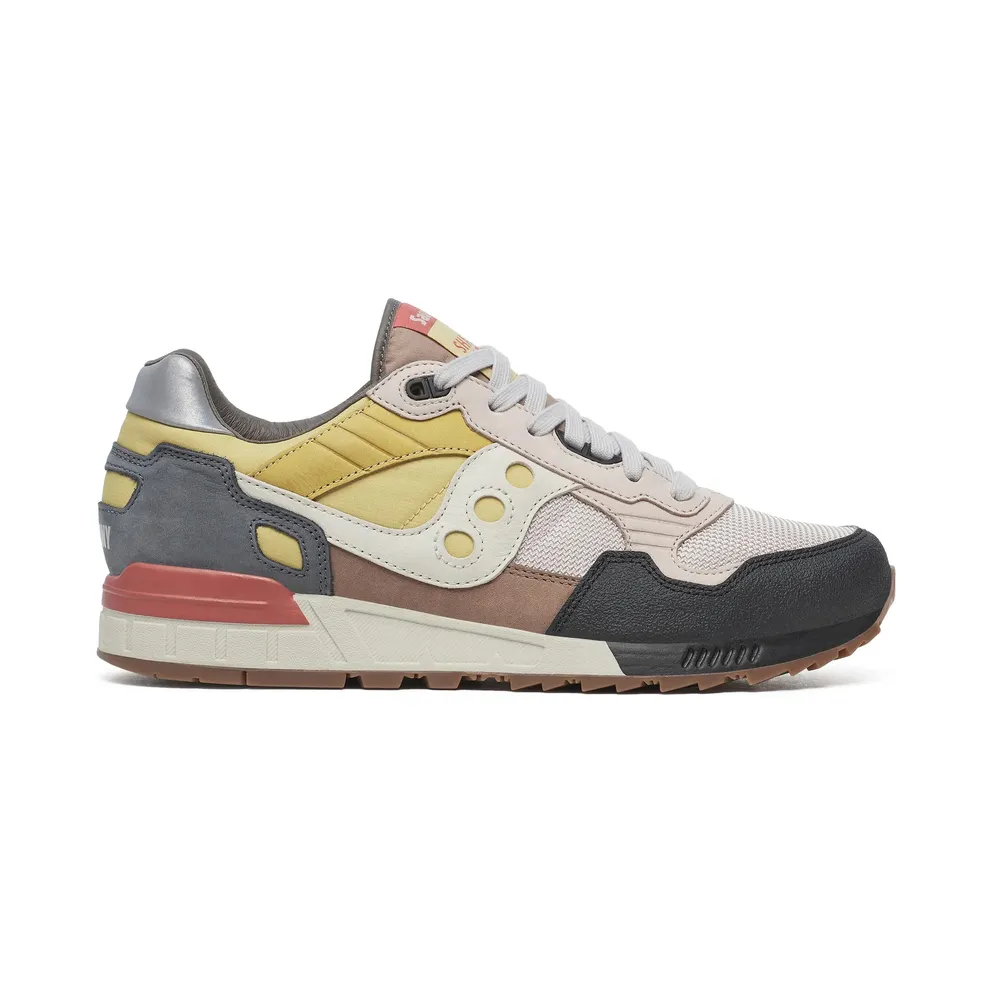 SAUCONY Shadow 5000 “Oat / Moss” (S70853-5)