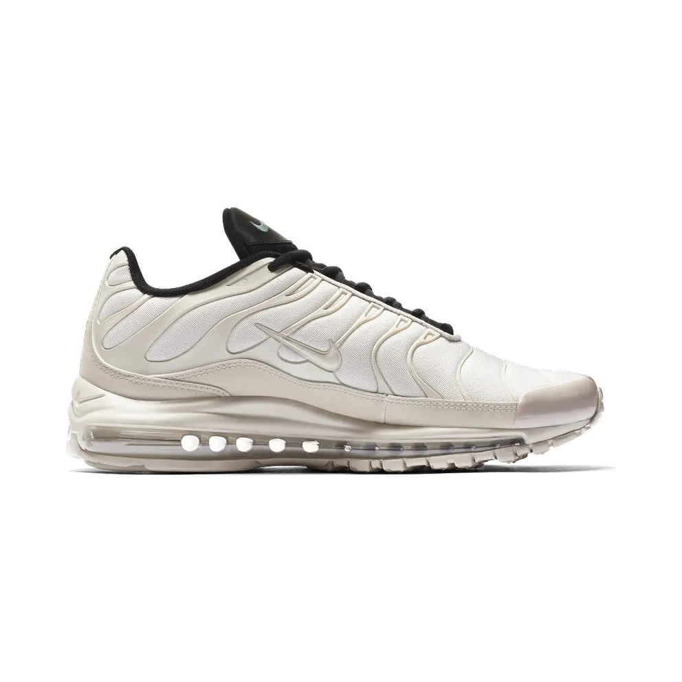 Nike Air Max 97 Plus Light Orewood Brown Light Orewood Brown/Rattan-String-Black-Emerald Rise (AH8144-101)