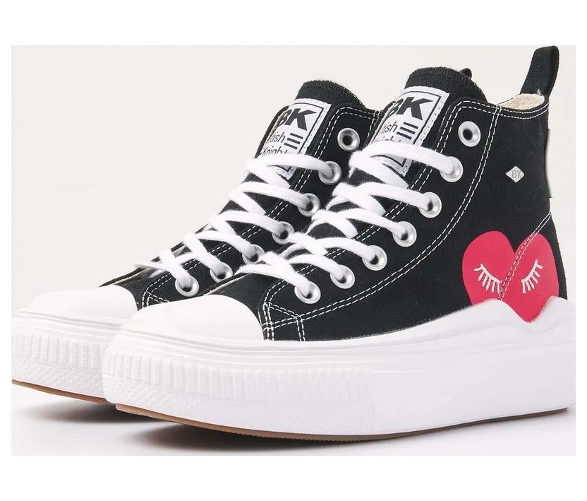 british knights sneaker Black (B52-3727-01)
