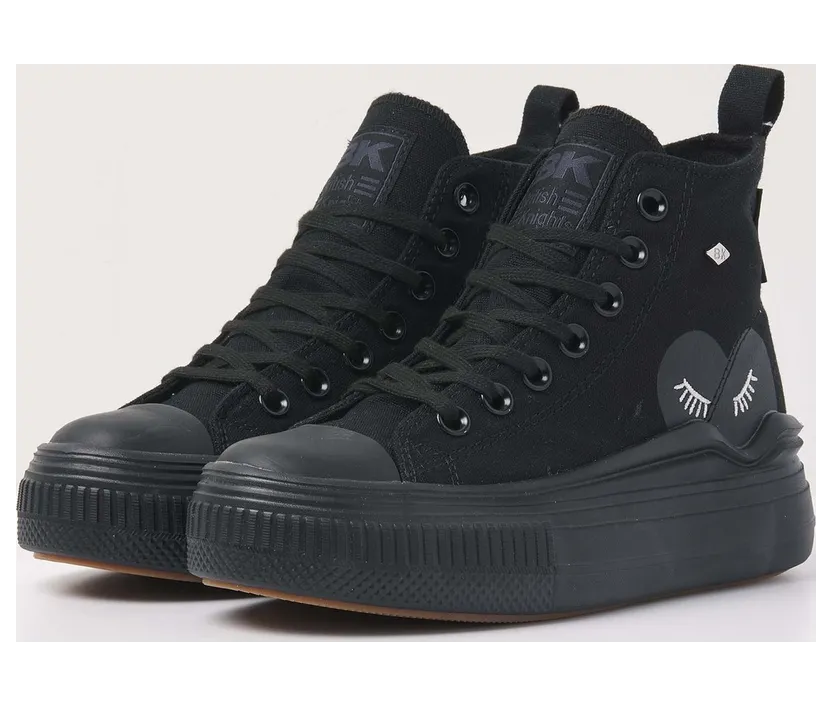 british knights sneaker Black (B52-3727-02)