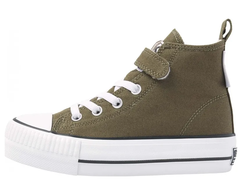british knights sneaker olijf (B50-3721-02)
