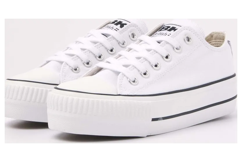 british knights sneaker White (B49-3705-01)