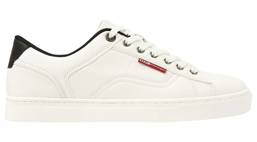 british knights sneaker White (B55-3601-03)