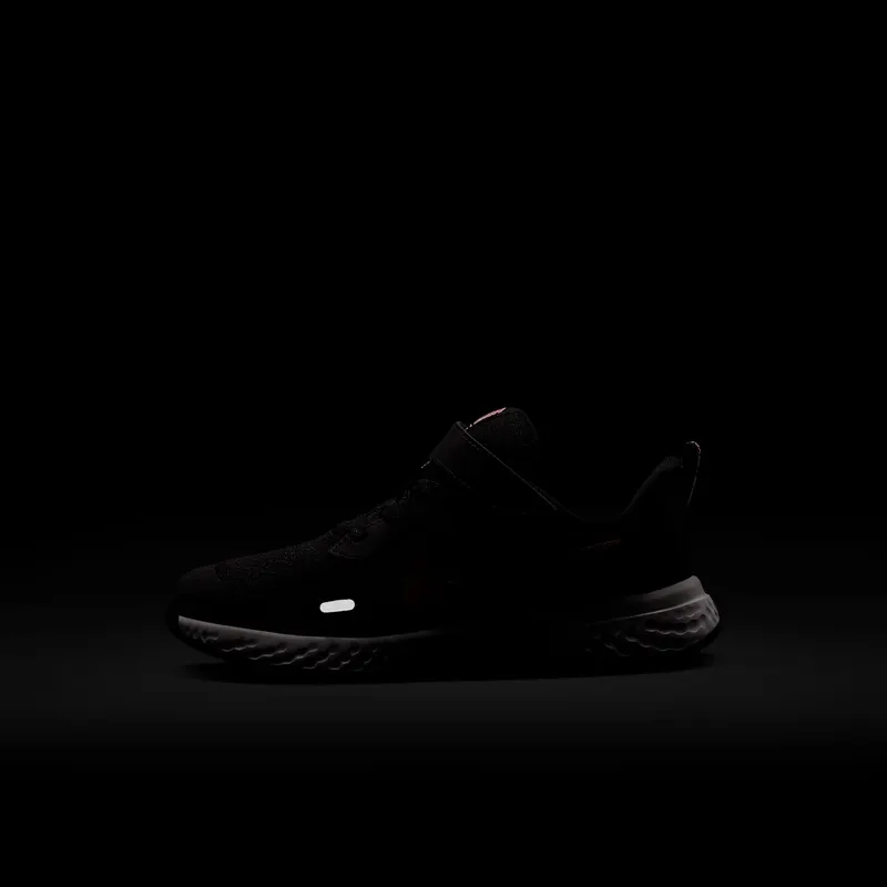 Nike Revolution 5 Sunset Pulse (PS) Black/Sunset Pulse (BQ5672-002)