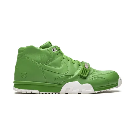 Nike x Fragment ‘Air 1 Mid SP’ “Red” (AO1068)