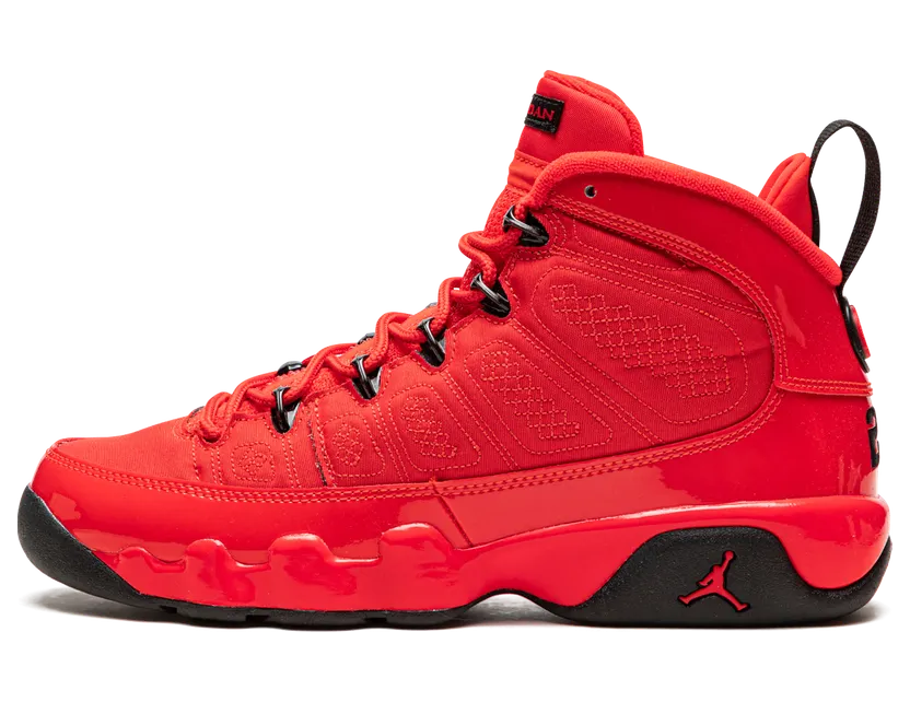 Air Jordan 9 Retro GS “Chile Red” (302359-600)
