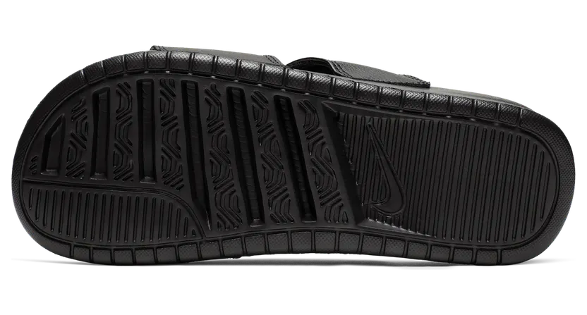 Nike Benassi Duo Ultra Damesslipper – Zwart