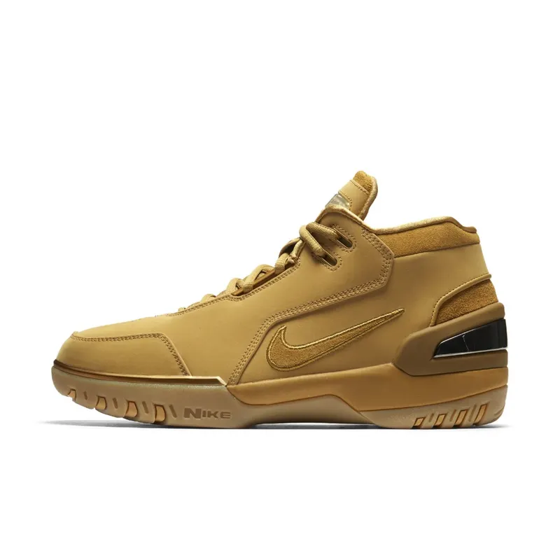Nike Air Zoom Generation Wheat Retro Wheat Gold/Wheat Gold-Metallic Gold (AQ0110-700)