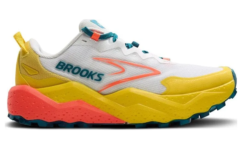 Brooks Caldera 8 Bit of Blue Quince Flame (120429-1B-142)