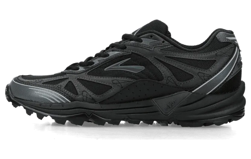 Brooks Cascadia 1 Black Chameleon (110502-1D-084)