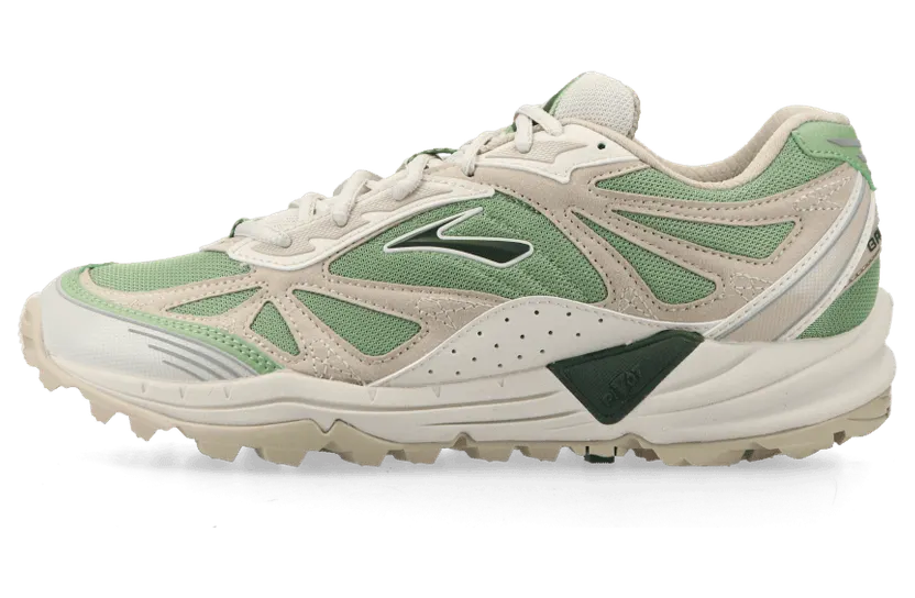 Brooks Cascadia 1 Green Grey Moonbeam (110502-1D-960)