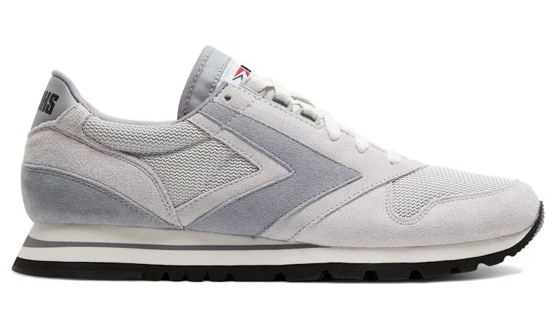 Brooks Chariot Gray White (110486-1D-060)
