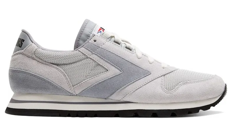 Brooks Chariot Gray White (120475-1B-060)