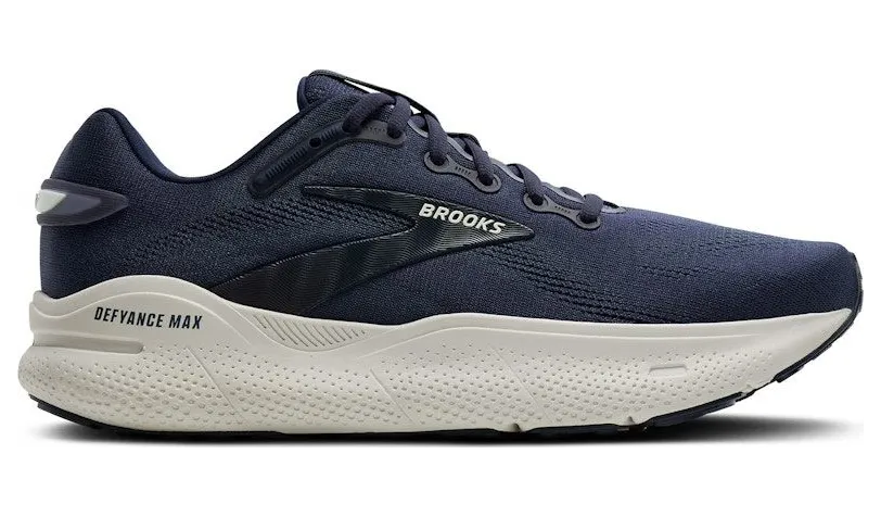 Brooks Defyance Max Navy Peacoat Bluewash (110458-1D-423)