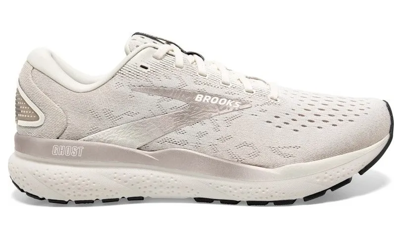 Brooks Ghost 16 Coconut Forged Iron (110418-1D-164)
