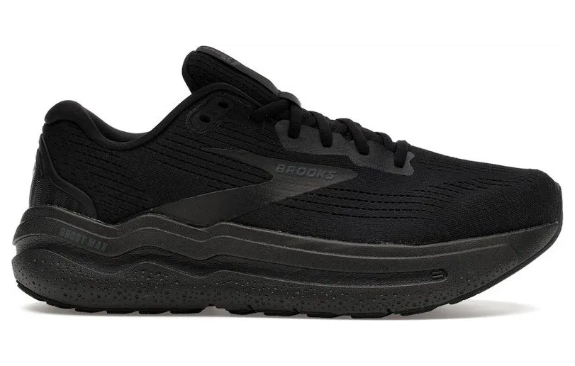 Brooks Ghost Max 2 Black Ebony (110431-1D-020)