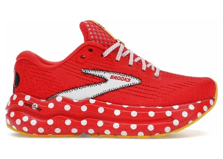 Brooks Ghost Max 2 runDisney Minnie Mouse (120496-1B-608)