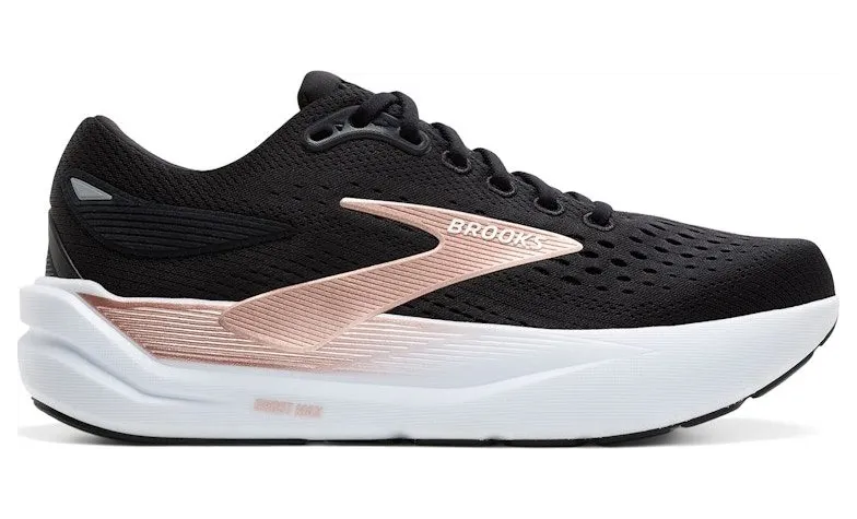 Brooks Ghost Max 3 Black Rose Gold (120457-1B-043)