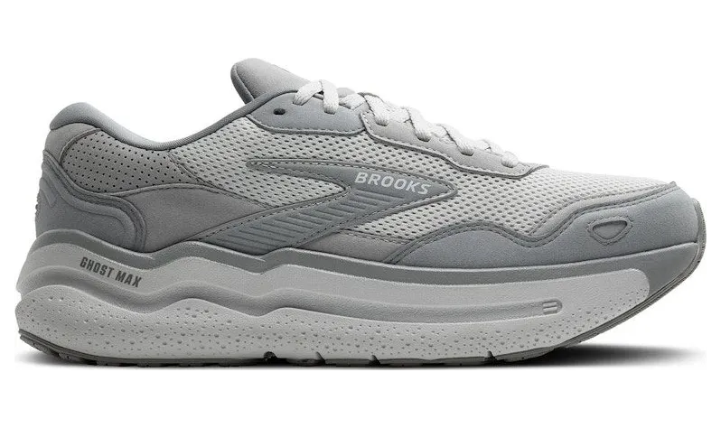 Brooks Ghost Max SE Primer Grey Oyster Alloy (110444-1D-034)