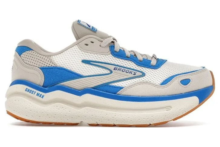 Brooks Ghost Max SE Silver Lining Blue Surf the Web (120433-1B-475)