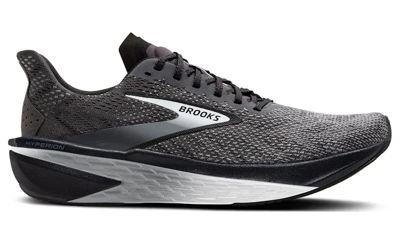 Brooks Hyperion 2 Black Ebony Primer Grey (120421-1B-058)