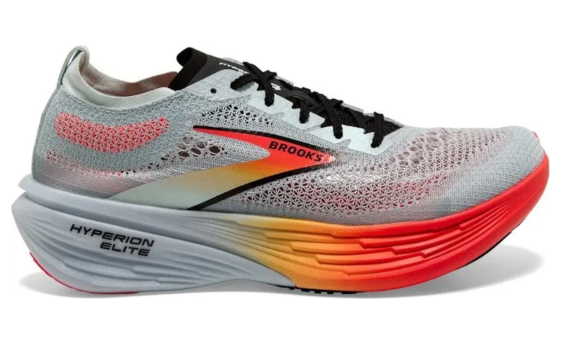 Brooks Hyperion Elite 4 Illusion Blue Orange (100046-1D-488)