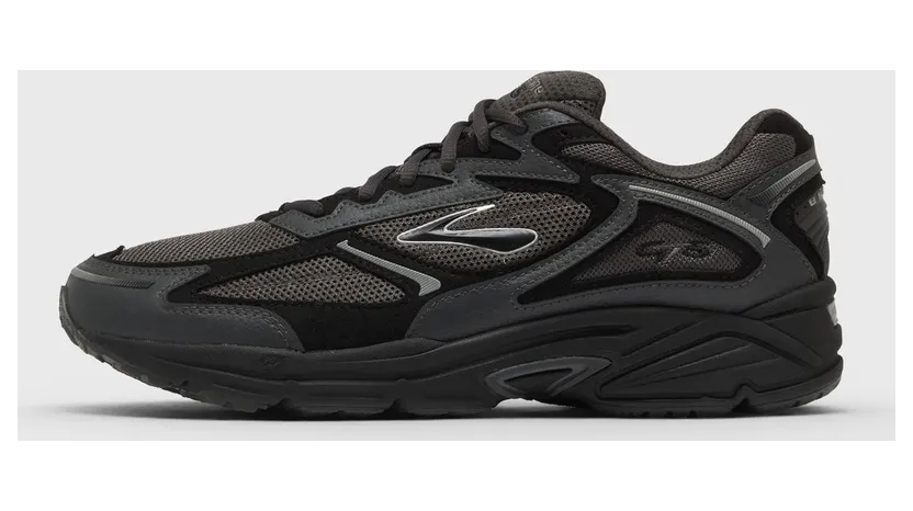 Brooks Running Adrenaline GTS 4 Black