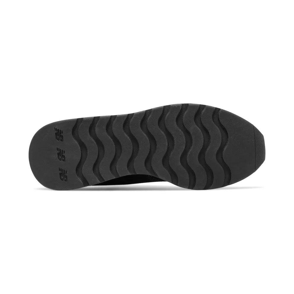 New Balance 420 Engineered Knit Black Black (MRL420BL)
