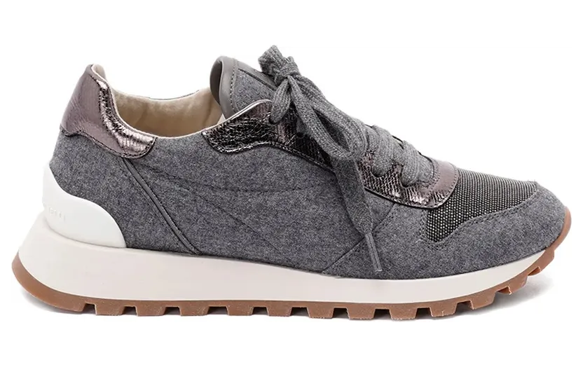 Brunello Cucinelli Getextureerde – Grey (MZ26G1960C003)