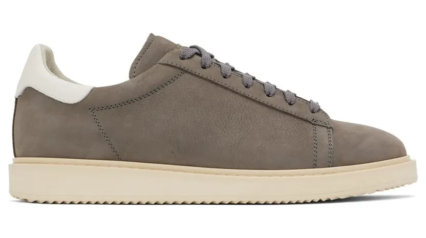 Brunello Cucinelli Gray Icaro (MZUDRBL229)