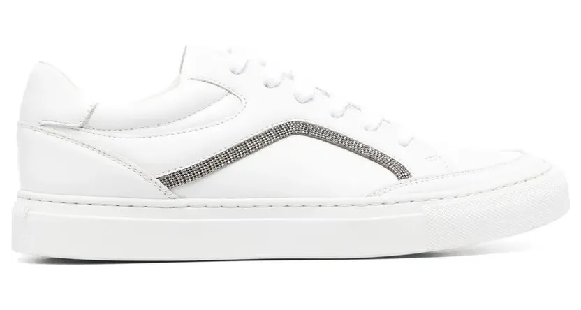 Brunello Cucinelli Klassische – White (MZBKG2458C7592)