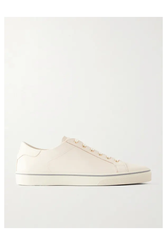 Brunello Cucinelli Leather Cream (MPULMOZ341)