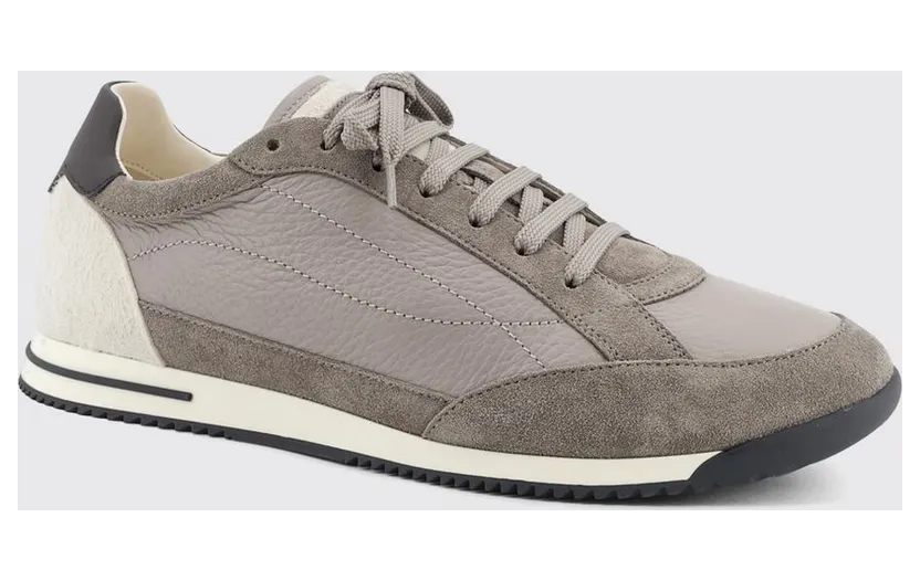 Brunello cucinelli Leather Smoke Grey (MZUKOKA348CYL24)
