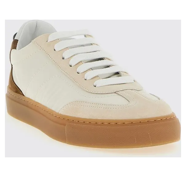 Brunello cucinelli Suede Beige (MZSFG3197C8905)