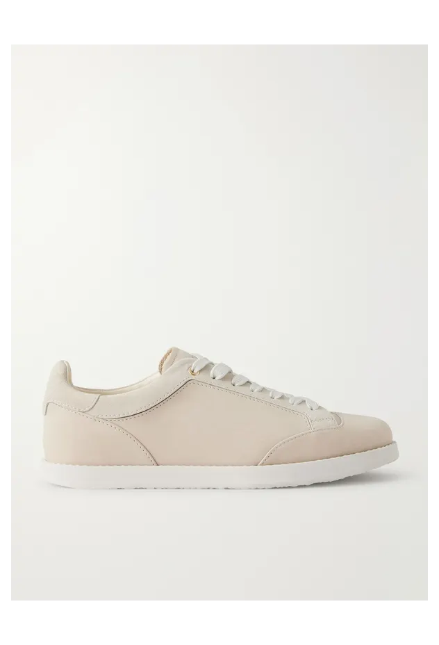 Brunello Cucinelli Suede Beige (MZUKREM356)