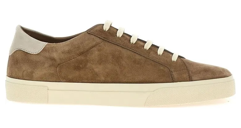Brunello Cucinelli Suede “Brown” (MZUCHHP330 CPU63)