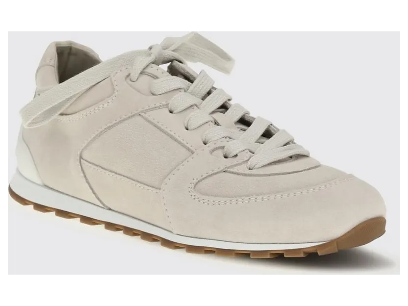 Brunello cucinelli Suede Ivory (MZSFG3231C8905)