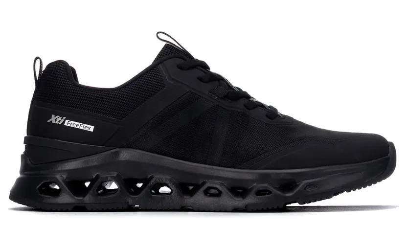 xti-sneaker 14675706-Black