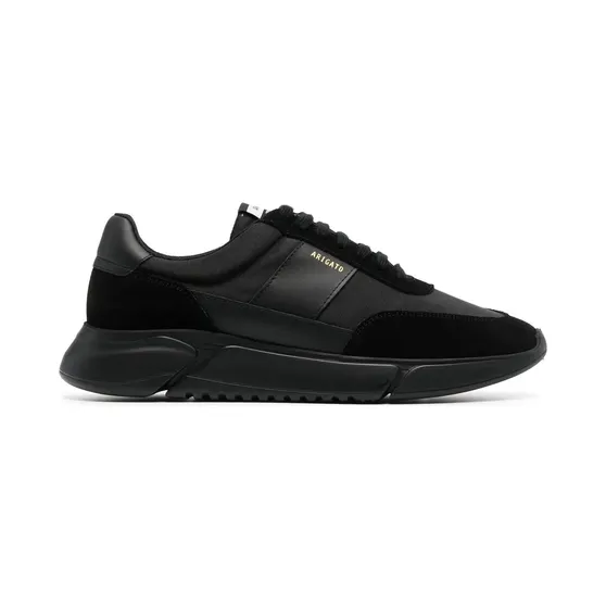 Axel Arigato Genesis low-top “Black” (F0084064)