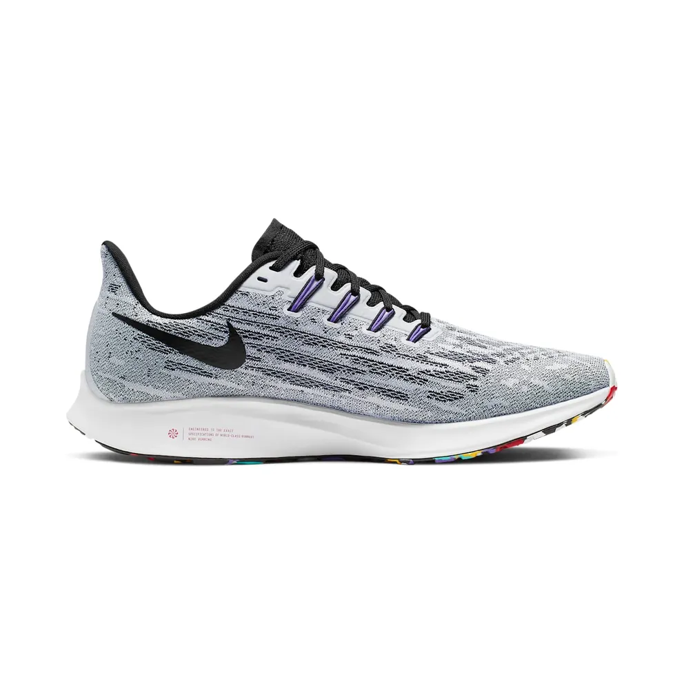 Nike Air Zoom Pegasus 36 White Hyper Grape (AQ2203-104)