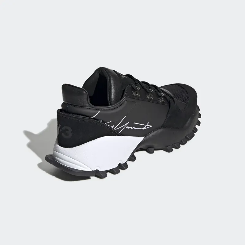 adidas Y-3 Kyoi Trail Black White Black/Footwear White/Black (EF2640)