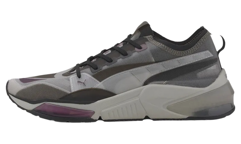 LQDCell Optic Sheer “Gray Violet/Puma Black” (192560-02)