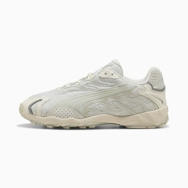 Puma Inhale Reflective “Warm White Frosted Ivory” (401779-01)