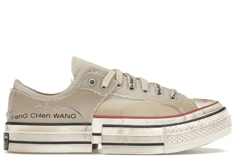 Converse Chuck Taylor All Star 70 Ox Feng Chen Wang 2-in-1 Brown Rice (A07718C)
