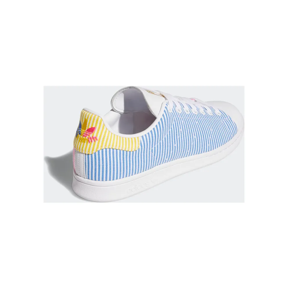 adidas Stan Smith Pride (2020) Blue/Footwear White/Yellow (FY9021)