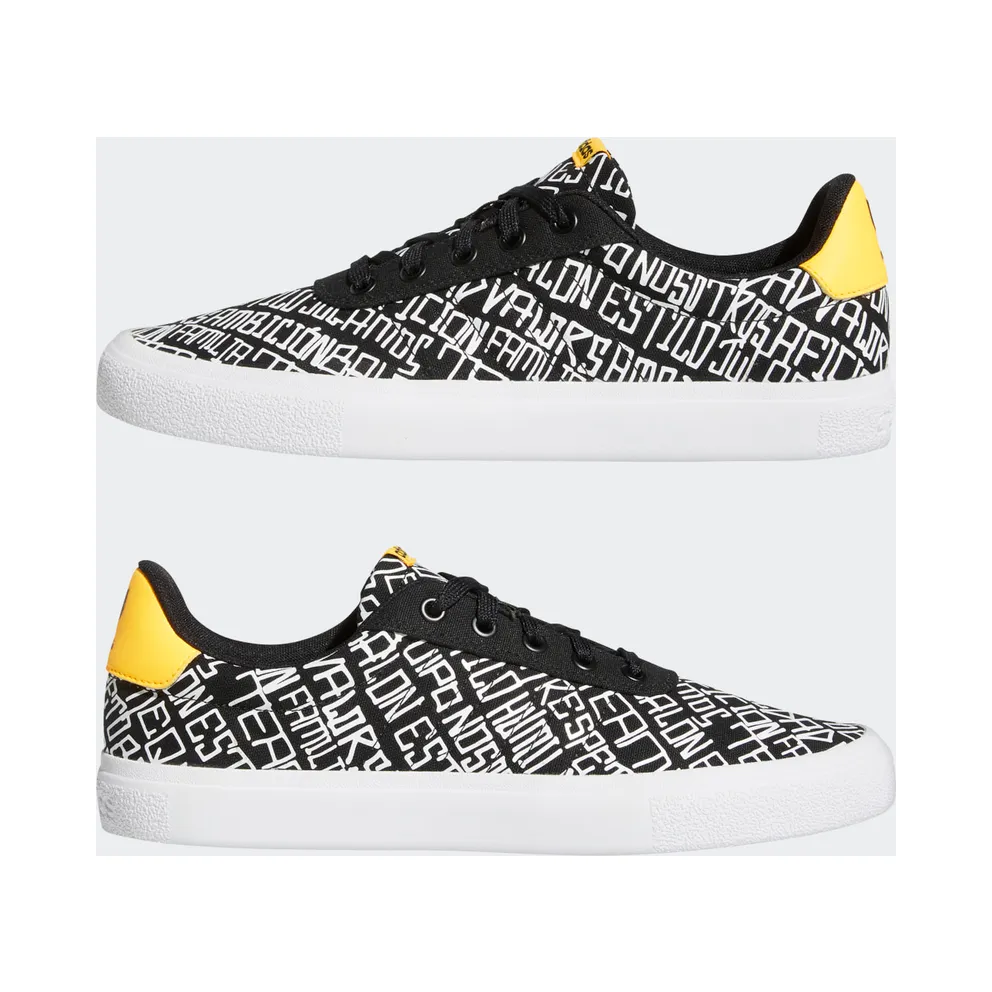 adidas Messi x Vulc Raid3r Skateboarding Core Black / Core Black / Cloud White (GW8752)