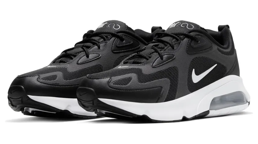 Nike Air Max 200 Black